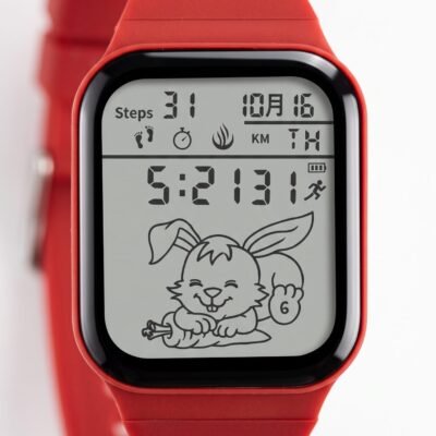 Montre Digitale Enfant