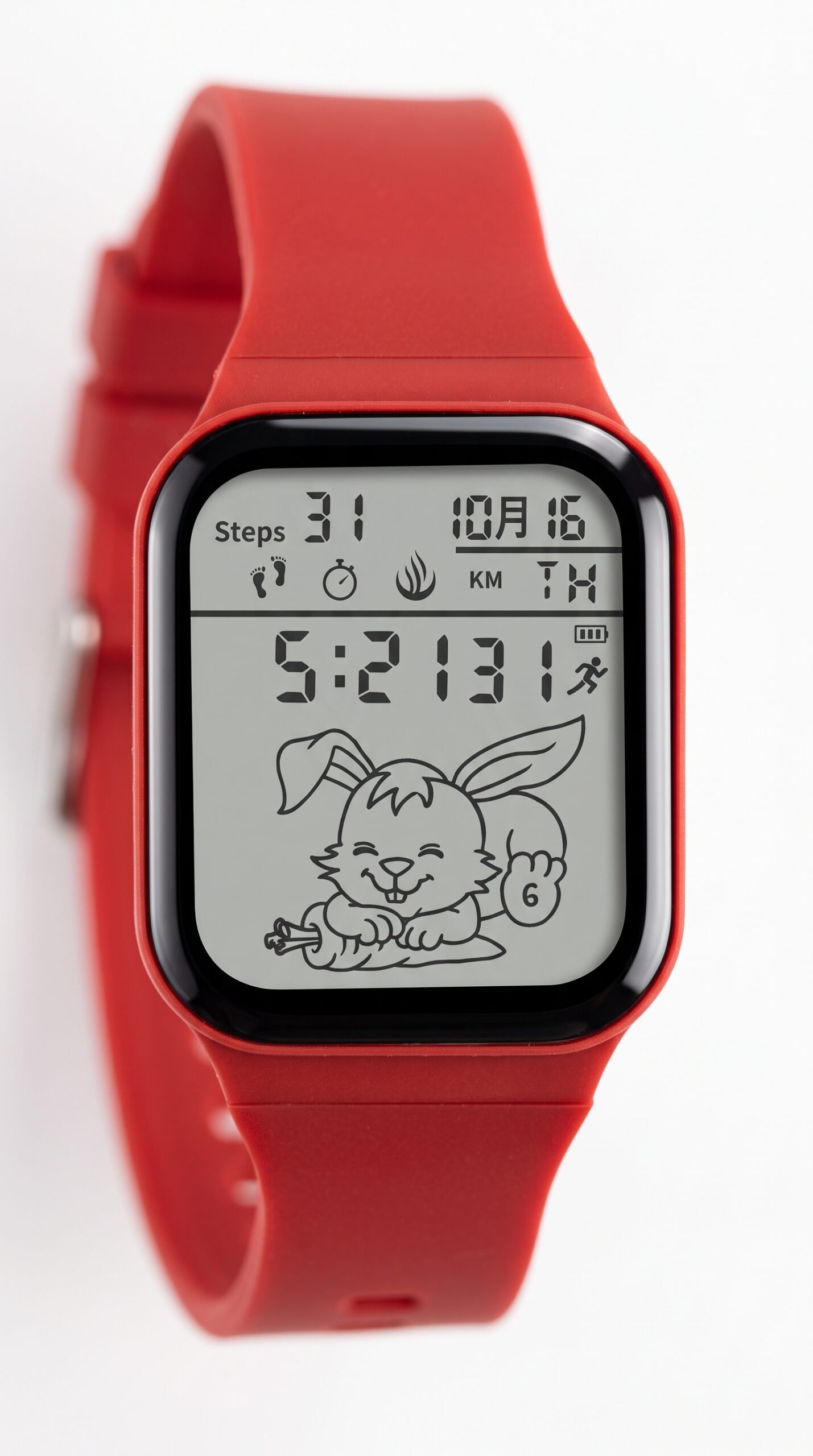 Montre Digitale Enfant