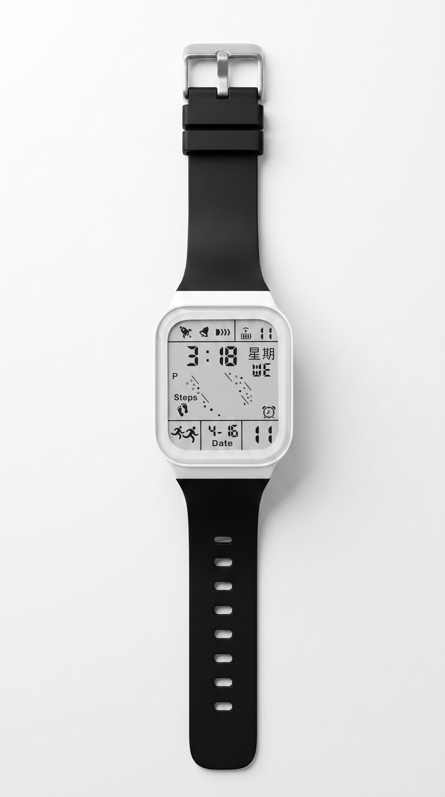 Montre Digitale Enfant â Image 7