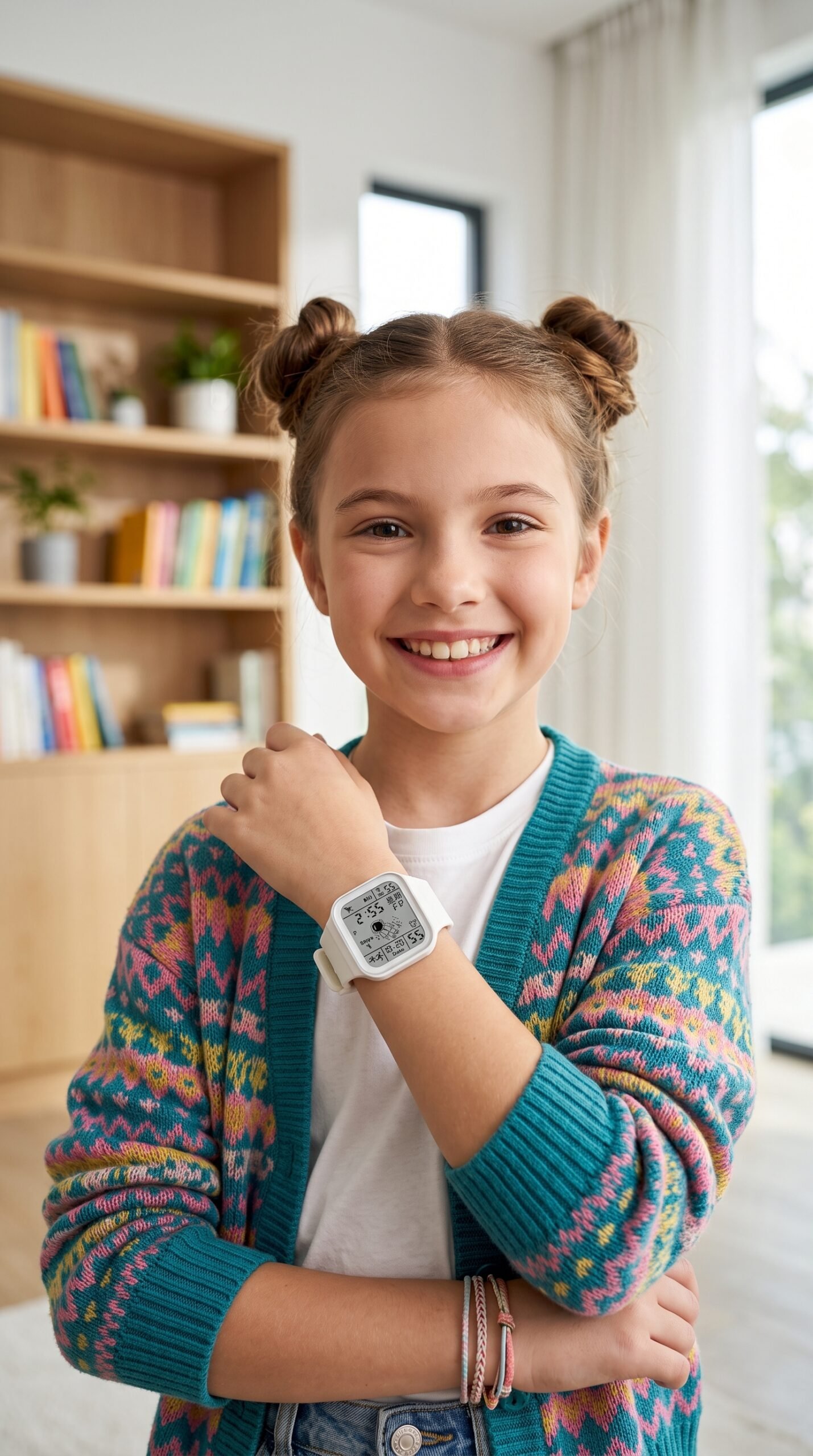 Montre Digitale Enfant â Image 5